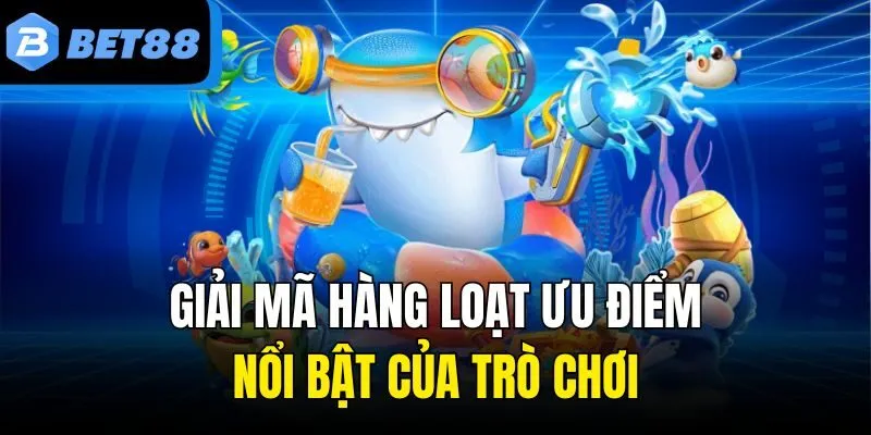 Vì sao sảnh vua bắn cá online hấp dẫn đông đảo người chơi?