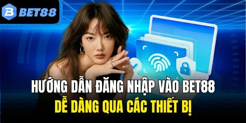 Hướng dẫn đăng nhập vào Bet88 dễ dàng qua các thiết bị
