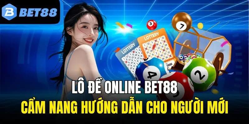 Lô Đề Online Bet88: Cẩm Nang Hướng Dẫn Cho Người Mới