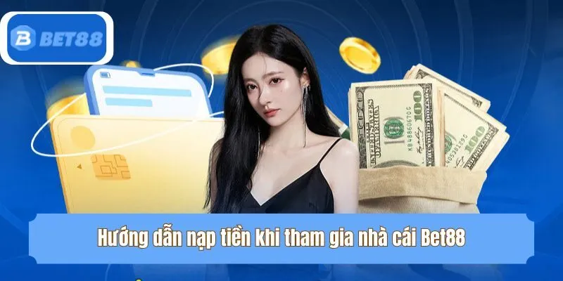 Hướng dẫn nạp tiền